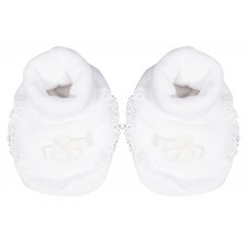 UNISEX BOOTEES - KNIT