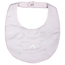 GIRL BIB - WOVEN