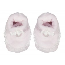 GIRL BOOTES- KNIT