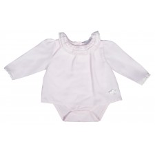 GIRL BODY/BLOUSE - KNIT/WOVEN