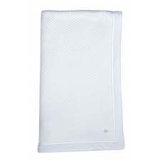 BOY BLANKET - KNIT