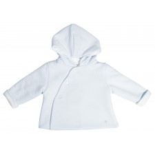 BOY COAT - WOVEN
