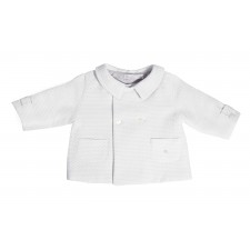 BOY COAT - WOVEN