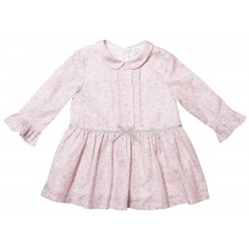 GIRL DRESS-WOVEN