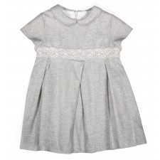 GIRL DRESS-WOVEN