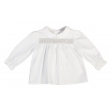 GIRL BLOUSE - WOVEN