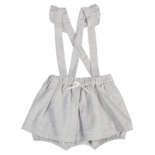 GIRL SKIRT-WOVEN