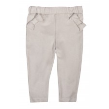 GIRL LEGGING - WOVEN