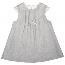 GIRL DRESS-WOVEN
