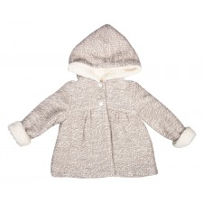GIRL COAT-KNIT