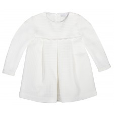 GIRL DRESS - KNIT/WOVEN