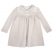 GIRL DRESS - KNIT/WOVEN