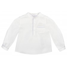 BOY SHIRT - WOVEN