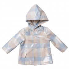 BOY  COAT-WOVEN