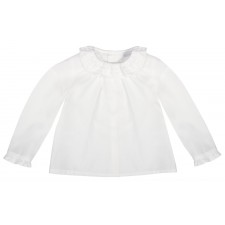 GIRL BLOUSE-WOVEN