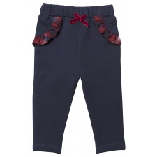 GIRL LEGGING WOVEN