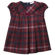 GIRL DRESS-WOVEN
