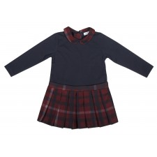 GIRL DRESS WOVEN