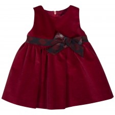 GIRL DRESS-WOVEN