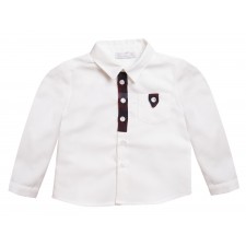 BOY SHIRT - WOVEN