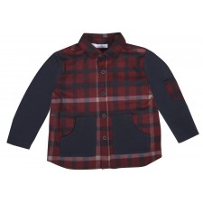 BOY SHIRT - WOVEN