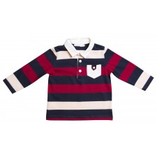 BOY POLO -  KNIT
