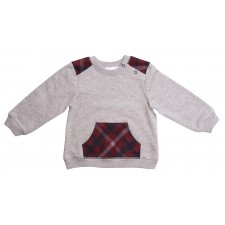 BOY SWEATER WOVEN