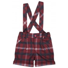 BOY SHORTS - WOVEN