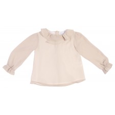 GIRL BLOUSE-WOVEN