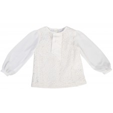 GIRL BLOUSE-WOVEN