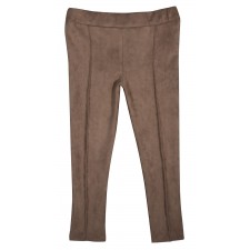 GIRL LEGGING - WOVEN