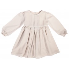 GIRL DRESS-WOVEN