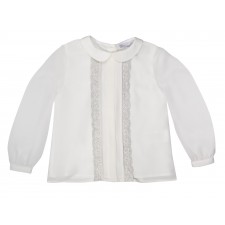 GIRL BLOUSE-WOVEN