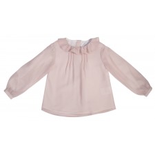 GIRL BLOUSE-WOVEN