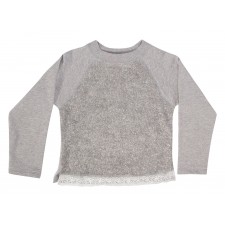 GIRL SWEATER -KNIT