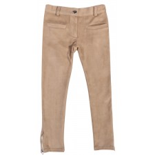 GIRL LEGGING - WOVEN