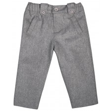 BOY PANTS - WOVEN