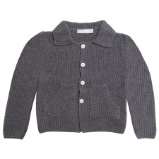 BOY JACKET -  KNIT