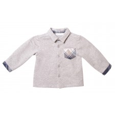 BOY SHIRT WOVEN