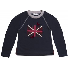 GIRL SWEATER -KNIT
