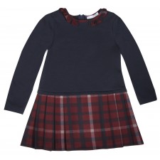 GIRL DRESS - WOVEN