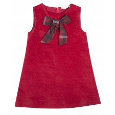 GIRL DRESS - WOVEN