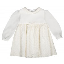 GIRL DRESS-WOVEN