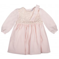 GIRL DRESS-WOVEN