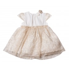 GIRL DRESS-WOVEN