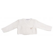 GIRL JACKET - KNIT