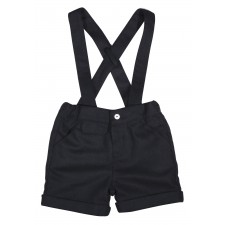 BOY SHORTS - WOVEN
