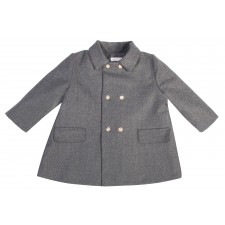 BOY COAT-WOVEN