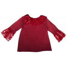 GIRL BLOUSE - WOVEN