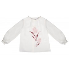 GIRL BLOUSE - WOVEN